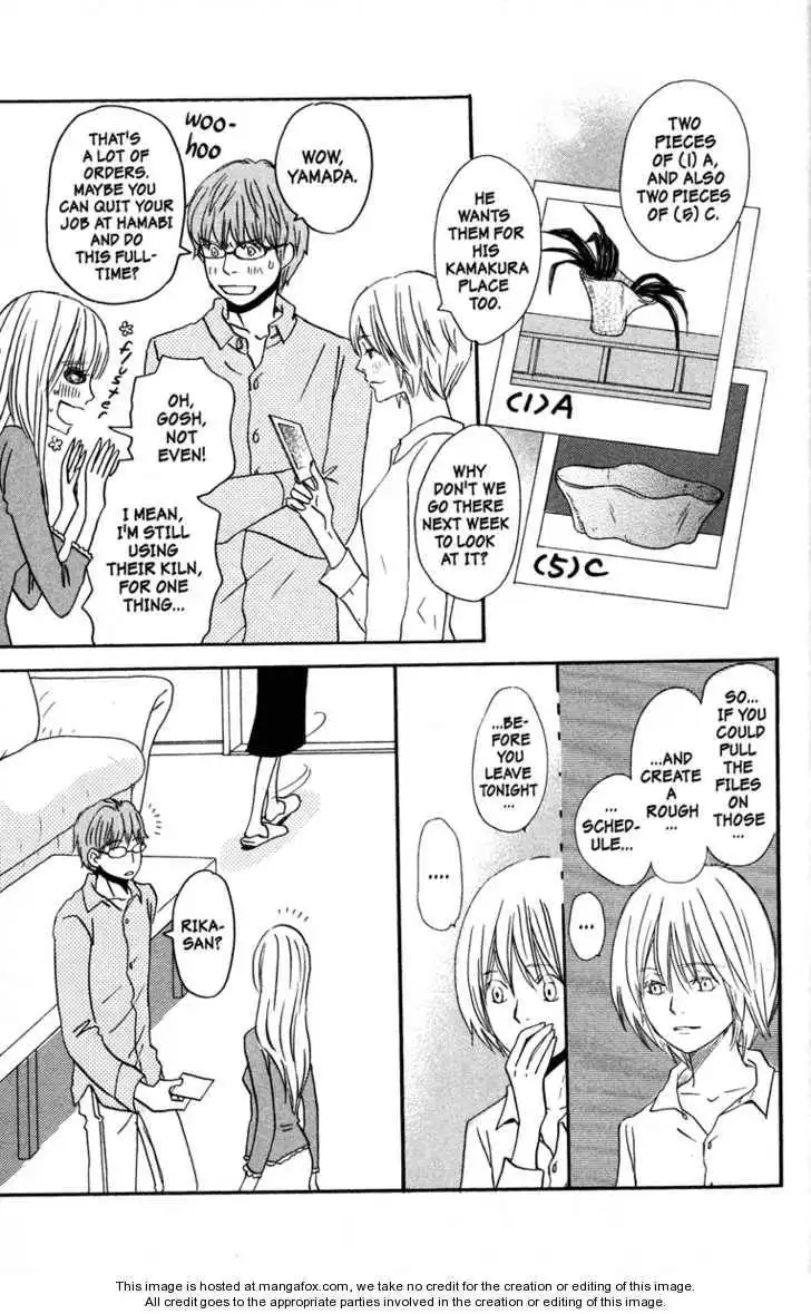 Honey and Clover Chapter 8 25